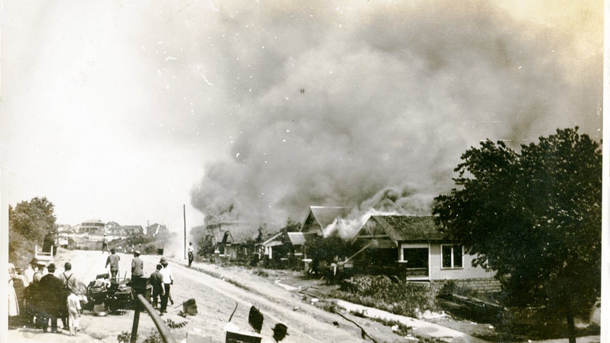 Tulsa Race Massacre Victims' Descendants Can Now Provide DNA – NBC10 Philadelphia - Vimarsana News