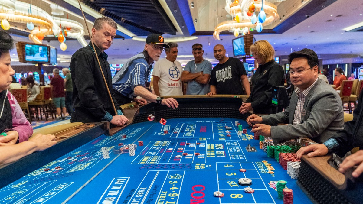 Caesars casino atlantic city reopening date 2020