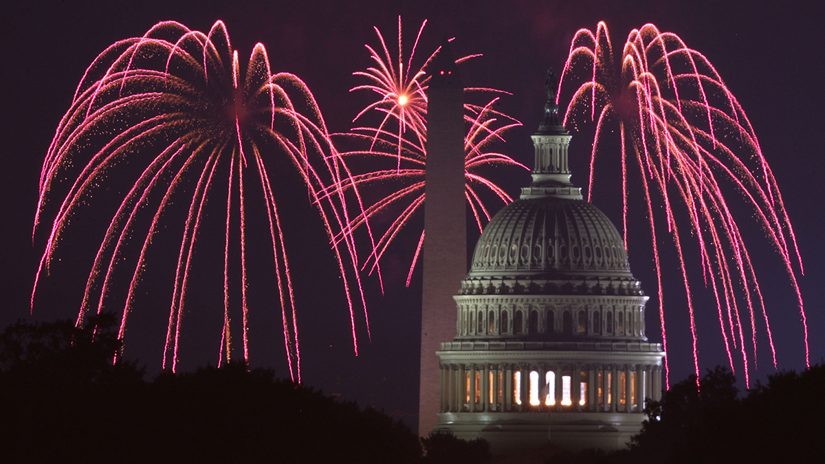 Changes Coming to Washington DC’s 4th of July Celebration NBC10