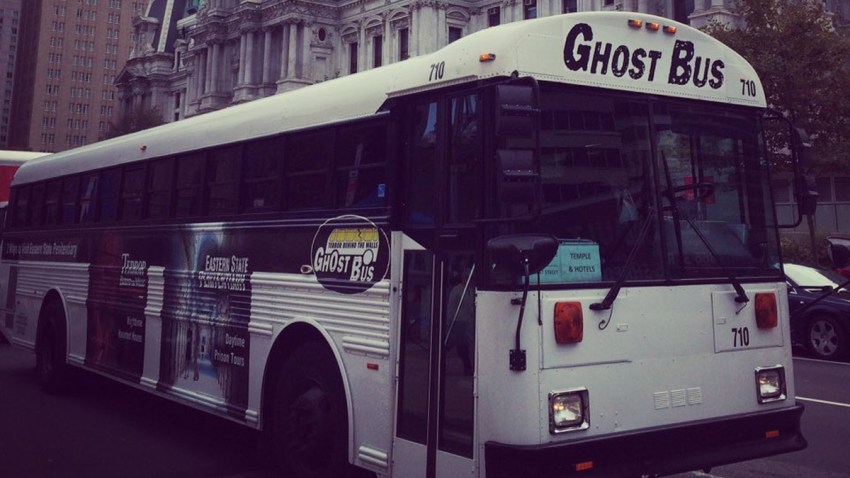 Ghost bus