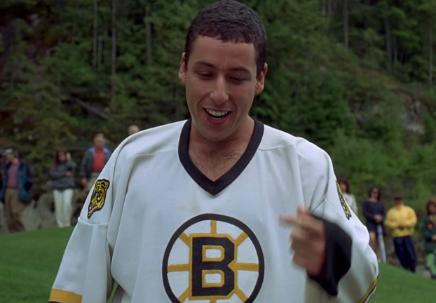 Gilmore thumb