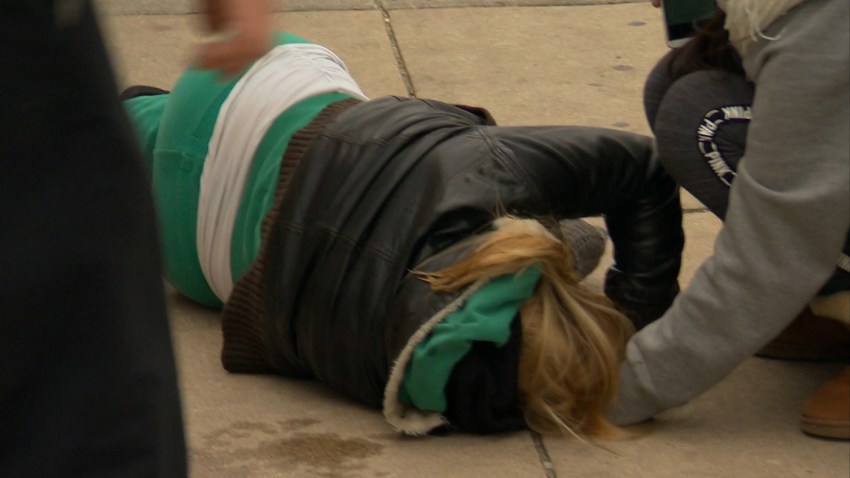 Girl Overdose Kensington Street