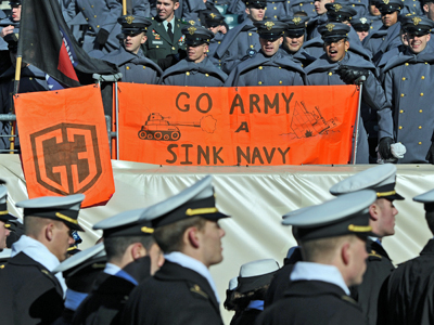 Army, Navy set for showdown in snowy Philly – Daily Local