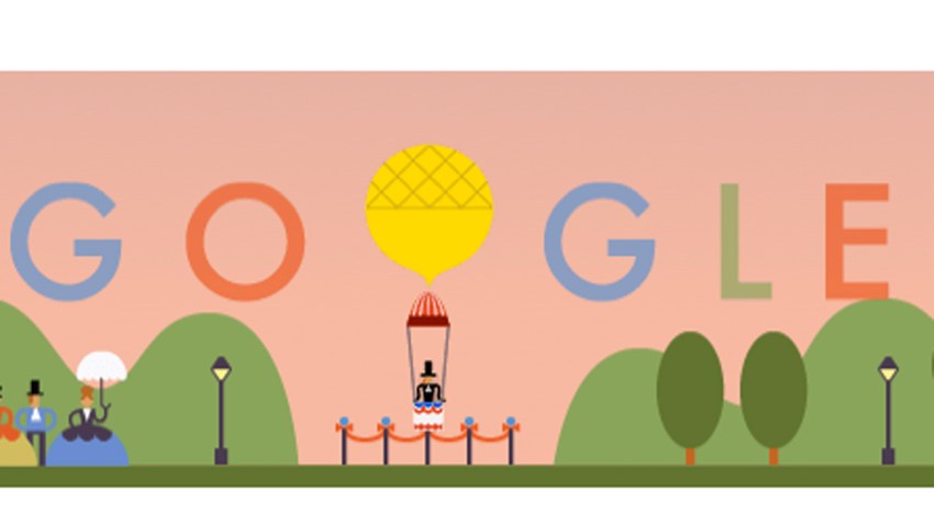 Google-Doodle-parachute