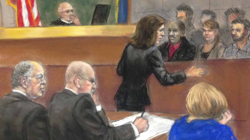 Gosnell Joanne Pescatore opening statement