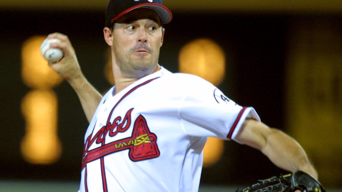 How I BigTimed Greg Maddux NBC10 Philadelphia