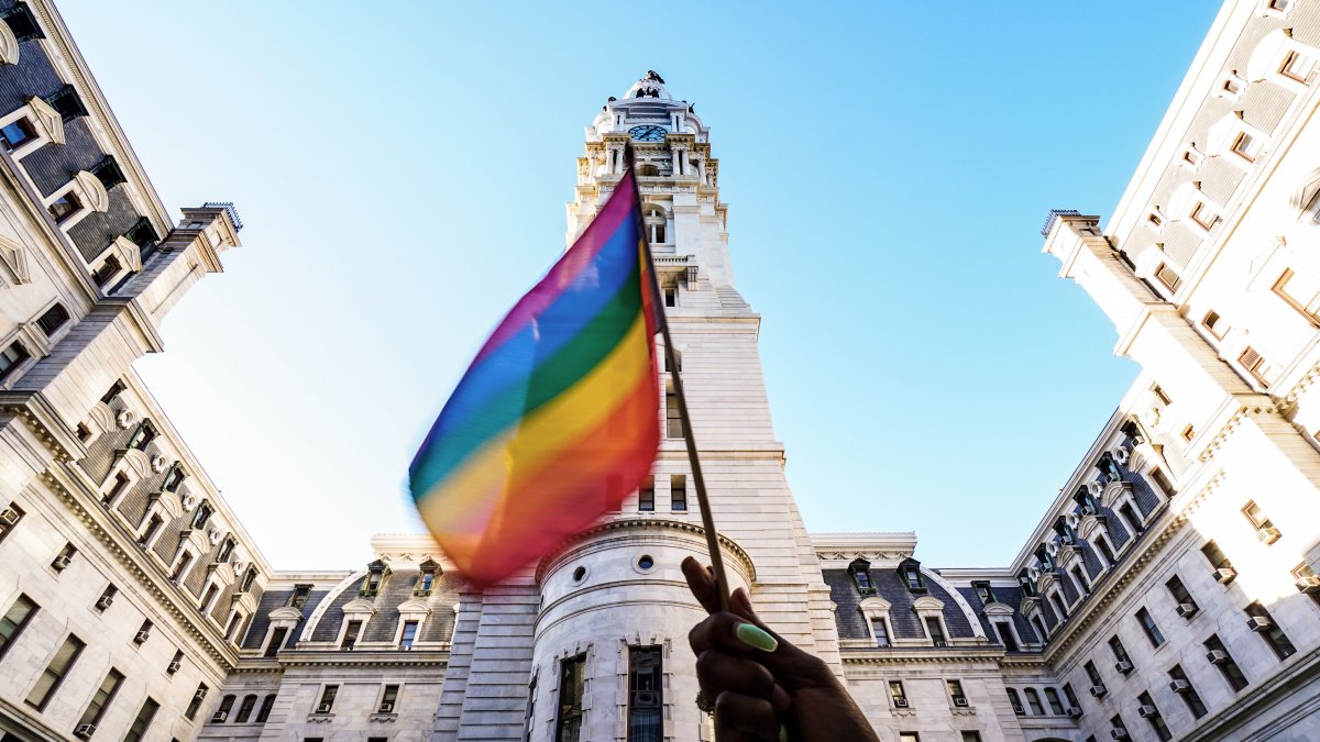 Your Guide to Philadelphia Pride 2023