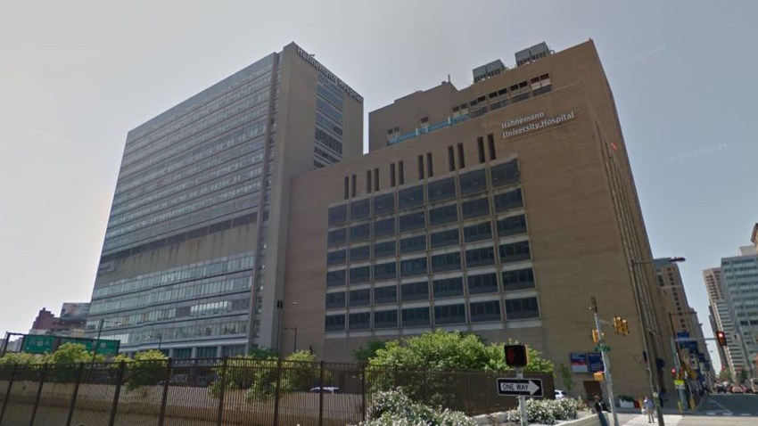 Hahnemann Hospital