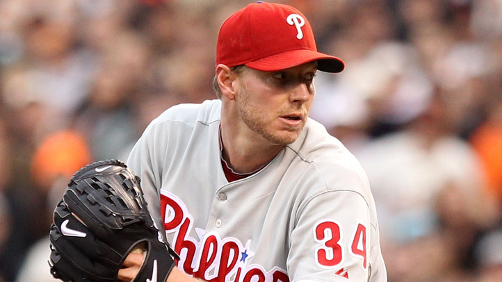 Roy Halladay Pitches