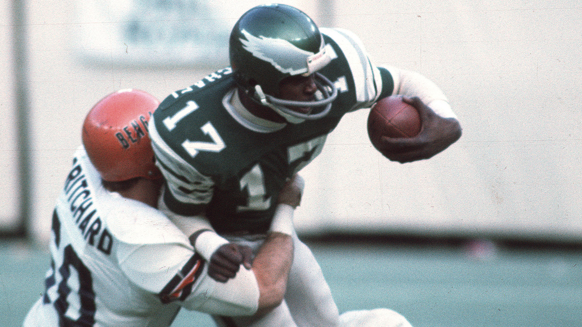 Eagles legend Harold Carmichael (finally) selected for Pro Football Hall of  Fame