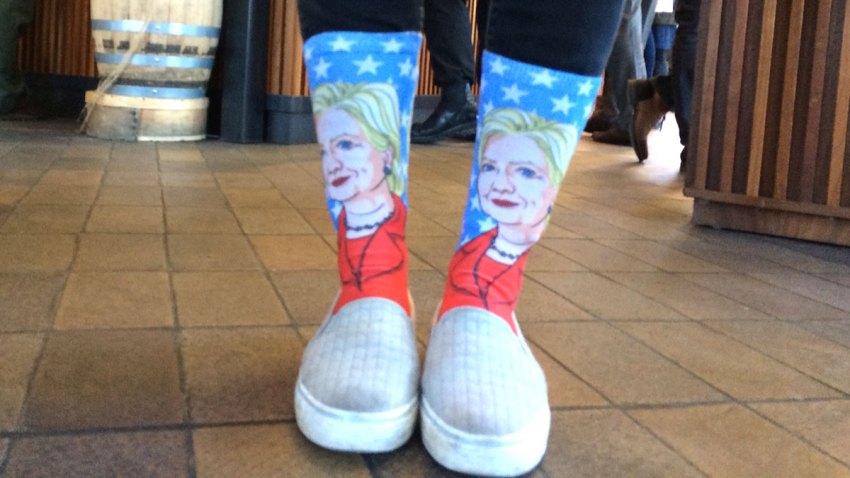 Hillary-Socks-only-lead-ima