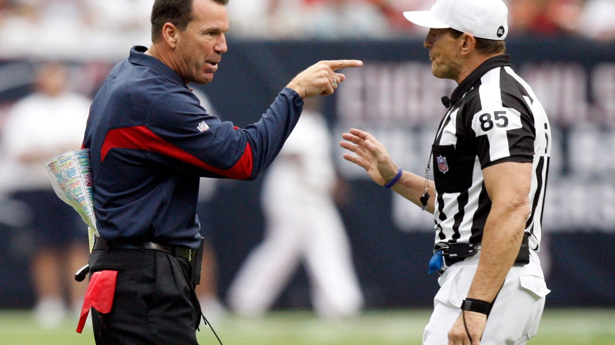 Which NFL Referee Is The Strictest NBC10 Philadelphia