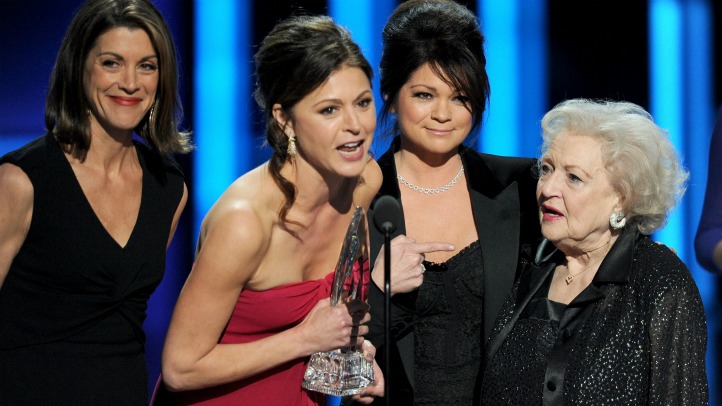 Hot in Cleveland Peoples Choice 2012