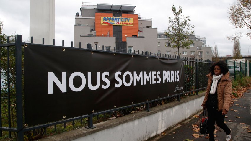 France Paris Attacks