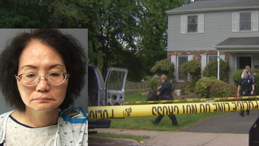 Hsiu Chin Lin Montco Husband Murder North Wales