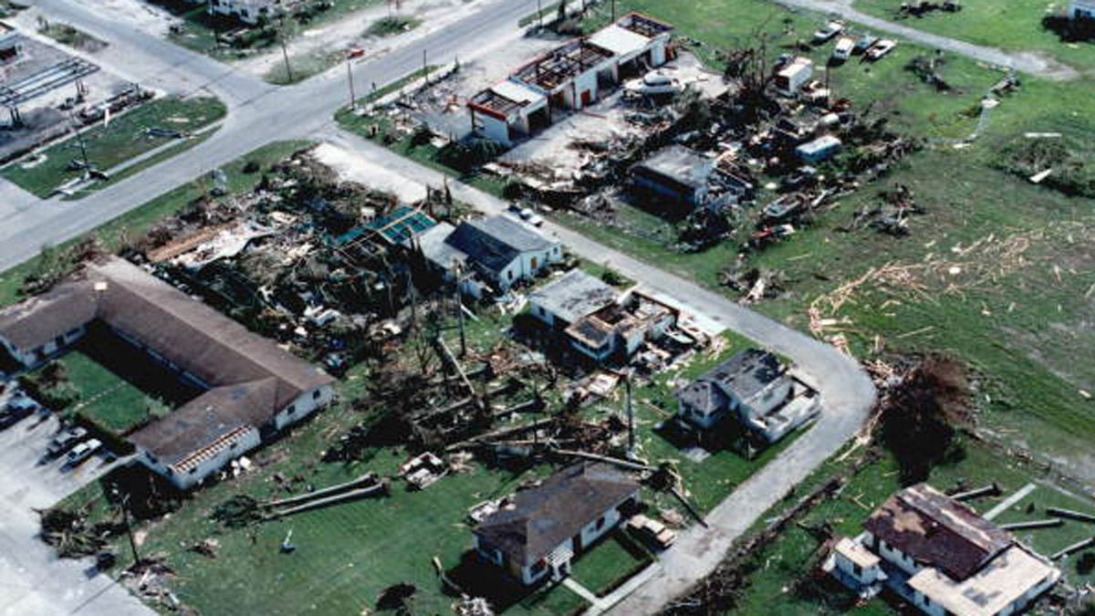 Hurricane Andrew: A Personal Story – NBC10 Philadelphia