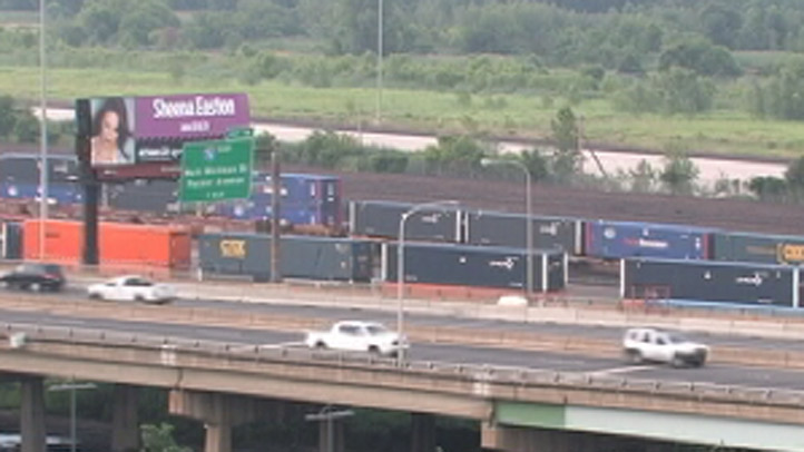 I-95-Ramp-Closed