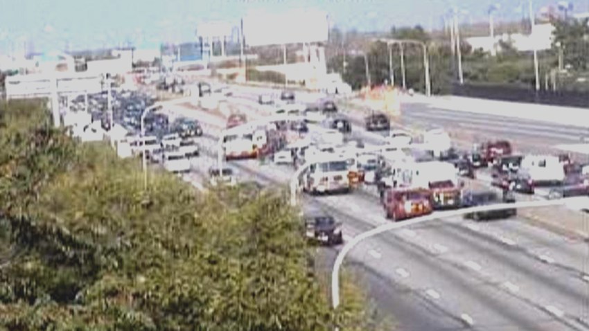 I 95 Southbound Crash
