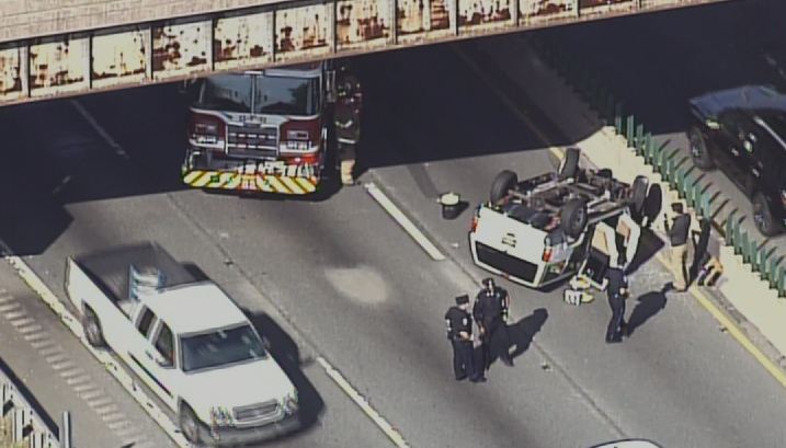 I-95 northbound