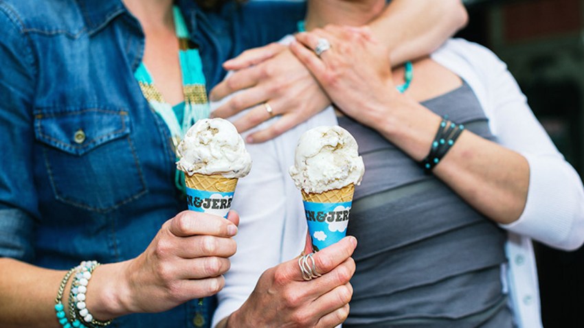 I Dough I Dough Ben and Jerrys
