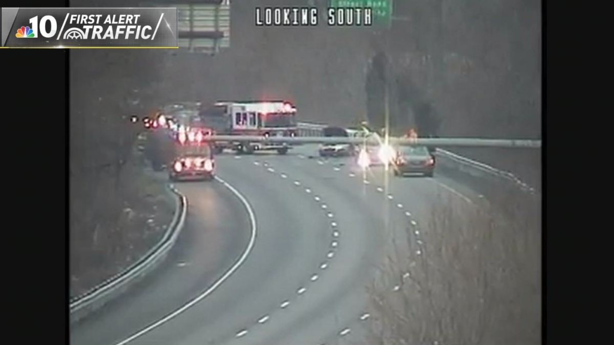 Serious Wreck Closes I95 in Bucks County for Hours NBC10 Philadelphia