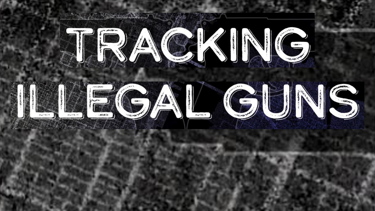 Here’s Where Illegal Guns Are in Philly NBC10 Philadelphia