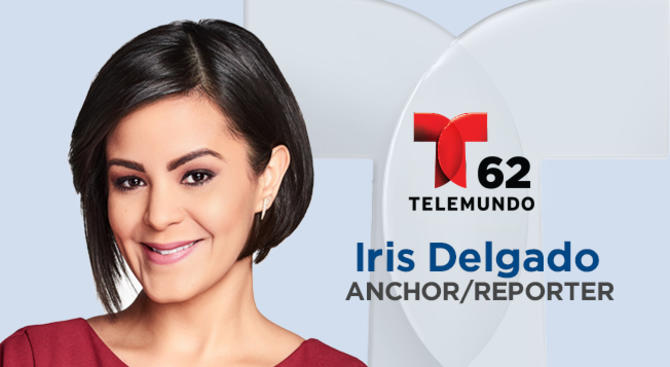 Photo of Iris Delgado