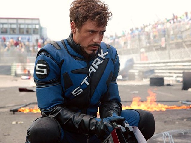 Iron Man 2