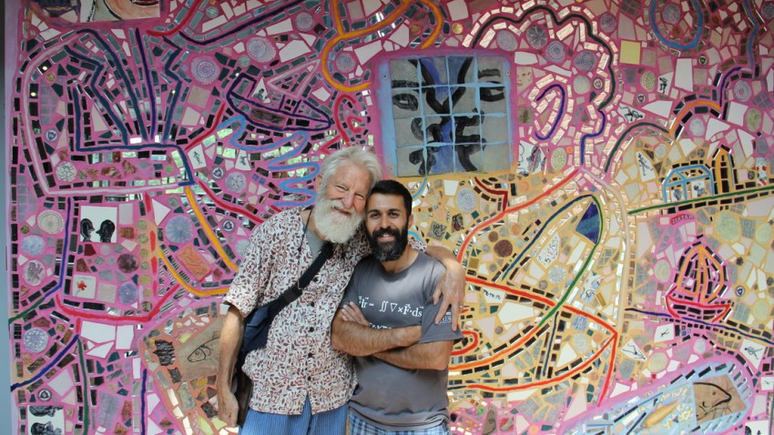 Isaiah Zagar