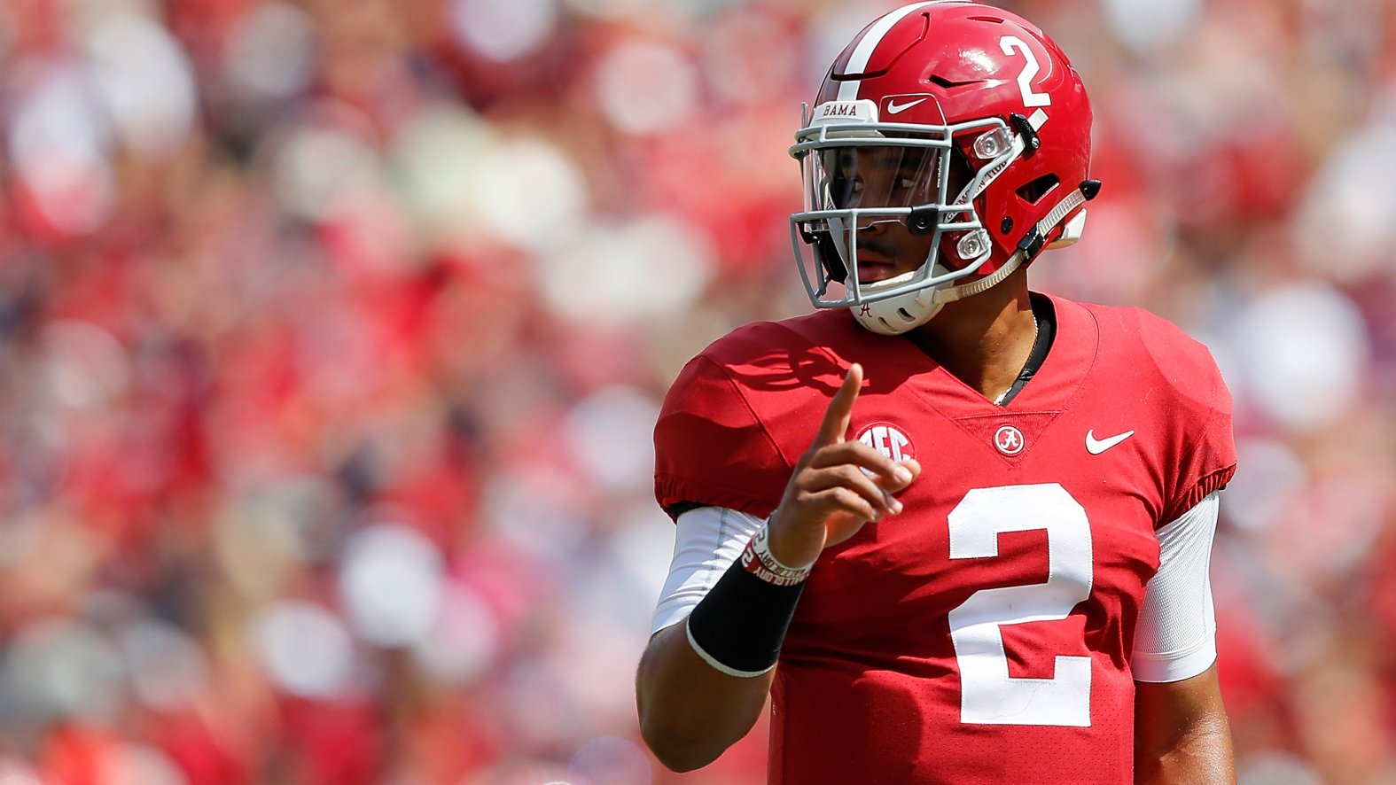 Rookie Jalen Hurts Gets His Philadelphia Eagles Jersey Number – NBC10