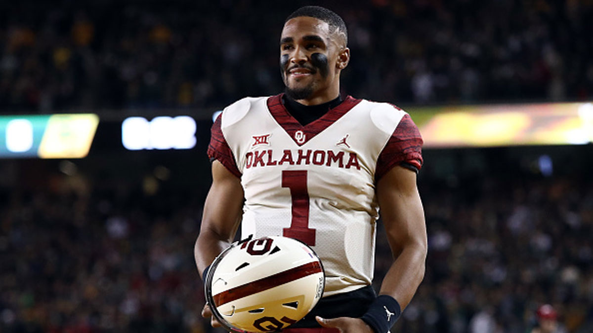 Why Eagles took QB Jalen Hurts in second round of NFL draft after paying  Carson Wentz $108 million