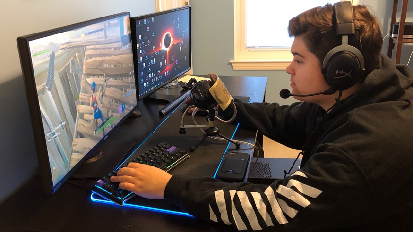 Jared Elwood Fortnite