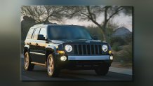 Jeep Patriot