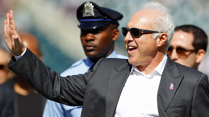 Jeff Lurie Waves