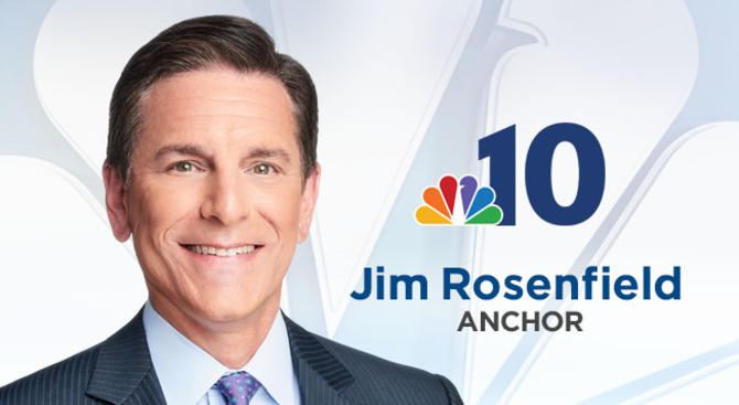 A photo of Jim Rosenfield