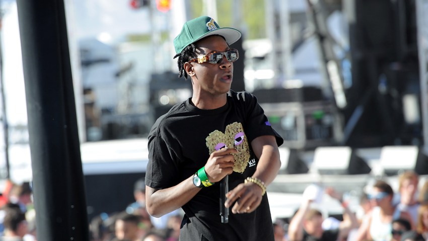 2013 mtvU Woodie Awards - Show