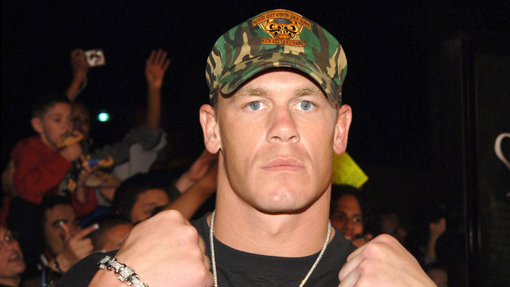 Did John Cena Have A Car Accident John Cena Involved in Philly Car Accident – NBC10 Philadelphia
