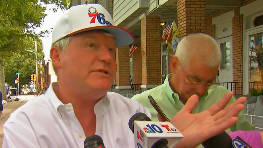 John Dougherty FBI Raid South Philly