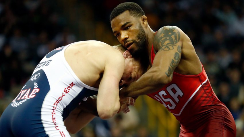 Jordan Burroughs
