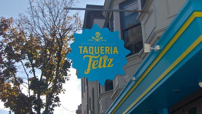 Jose Garces Taqueria Feliz