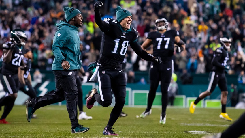 Josh McCown Runs