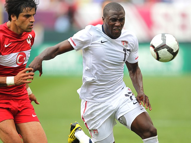 Altidore US Soccer