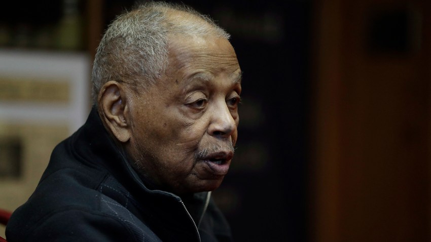 Federal Judge 50 Years