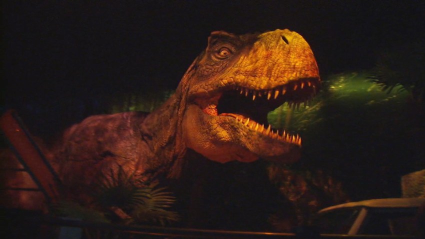 ‘Jurassic World’ Comes Alive at The Franklin Institute – NBC10 Philadelphia