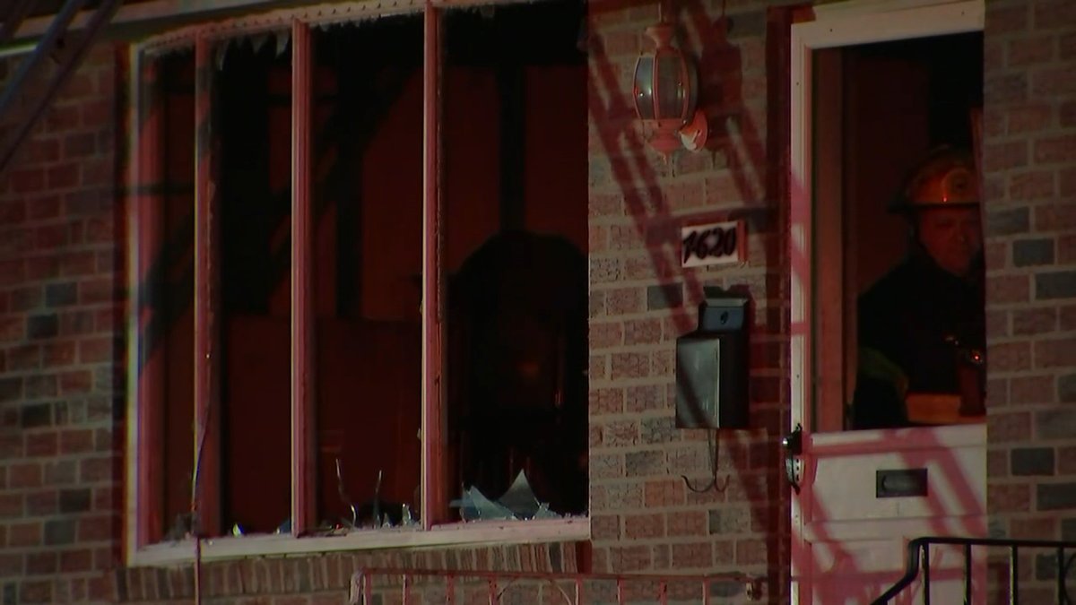 Fire Sparks Inside Northeast Philadelphia Home – NBC10 Philadelphia