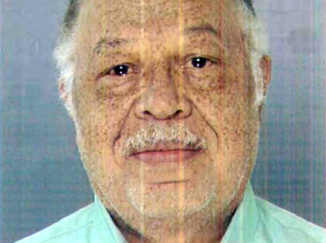 Kermit Gosnall Mugshot