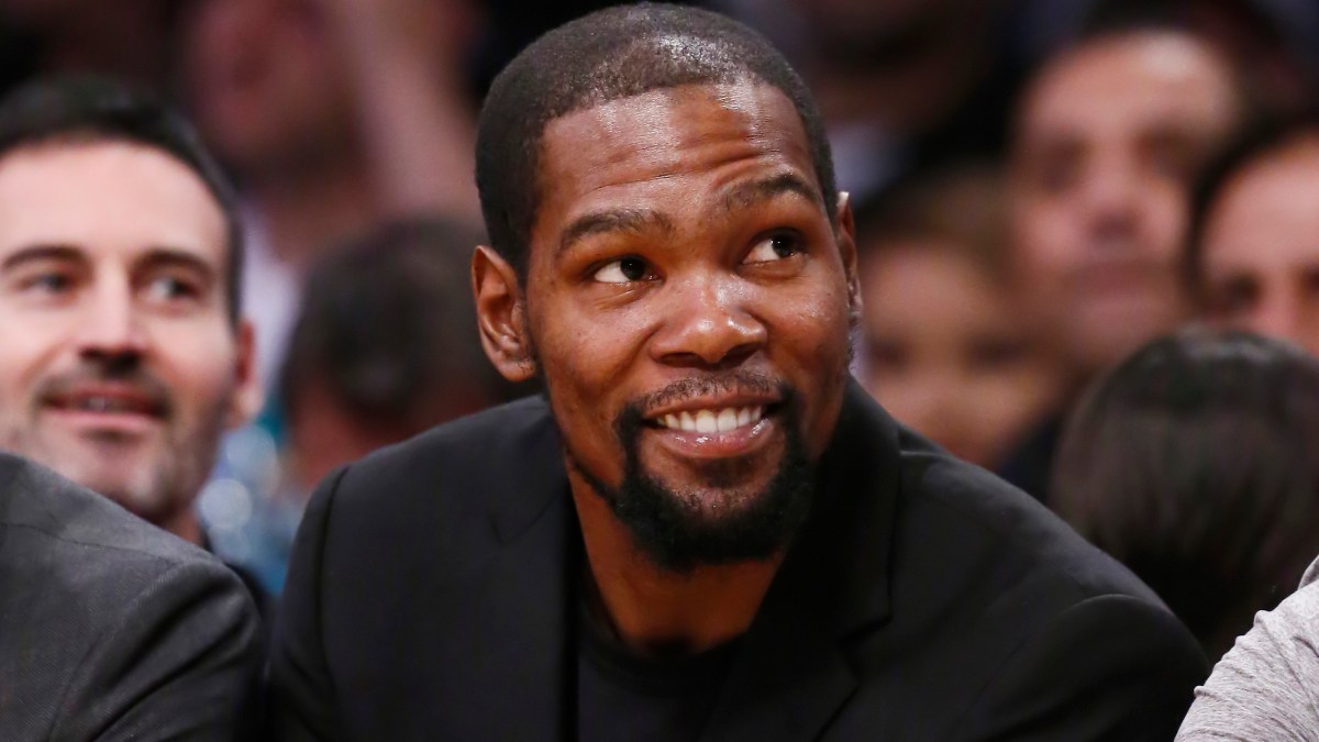 NBA Superstar Kevin Durant Joins Ownership Group of Major League Soccer