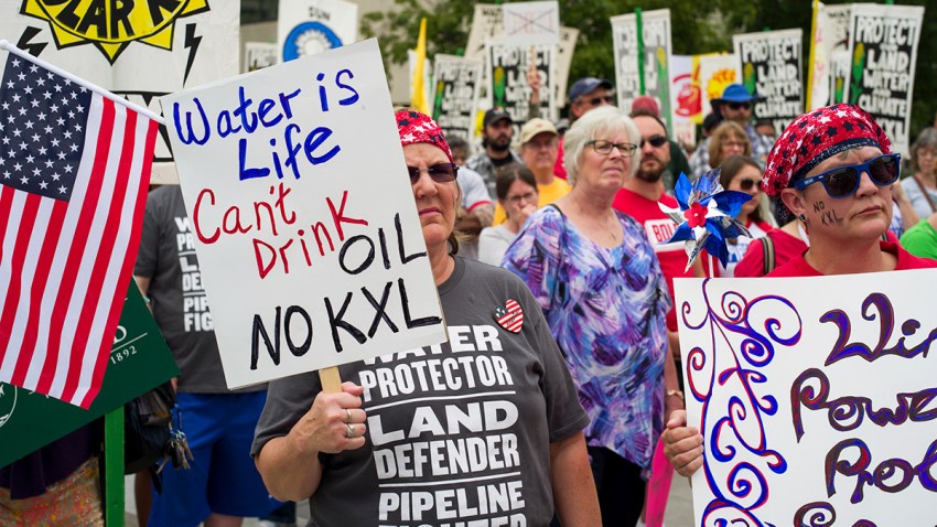 Trump Pipelines