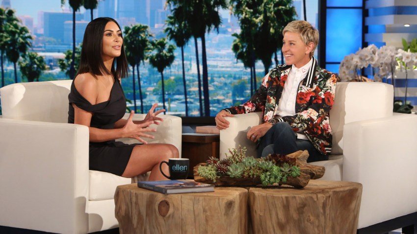 The Ellen DeGeneres Show