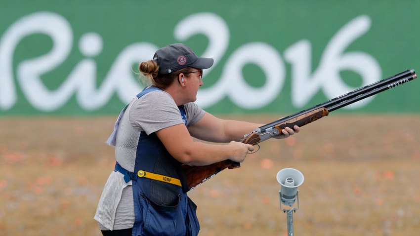 Rio Olympics Shooting Women
